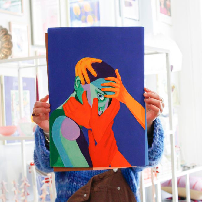 Kunsttryk