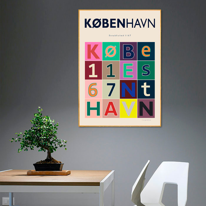 Typografi
