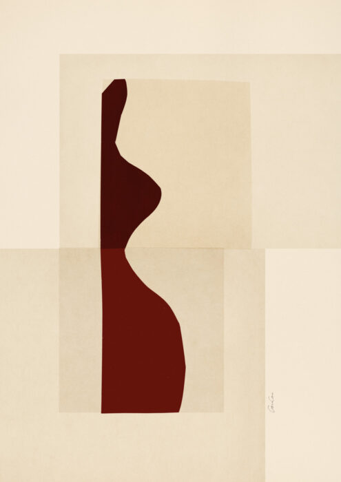 Abstract Forms No. 36
