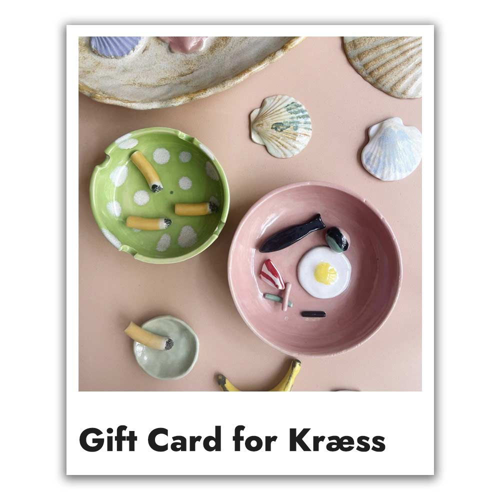 Gift Card for Kræss